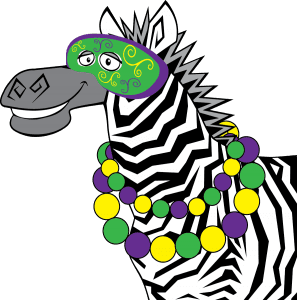 Meet TZ the IDF Zebra! #namethezebra