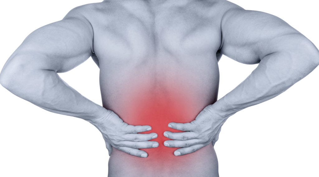 When Back Pain is Actually Cauda Equina Syndrome