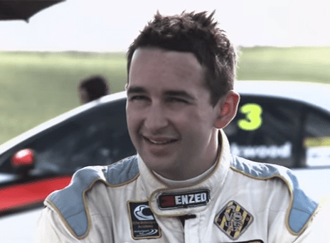 Racing through Life with A.S.: V8 Supercar Driver Achieves his Dream