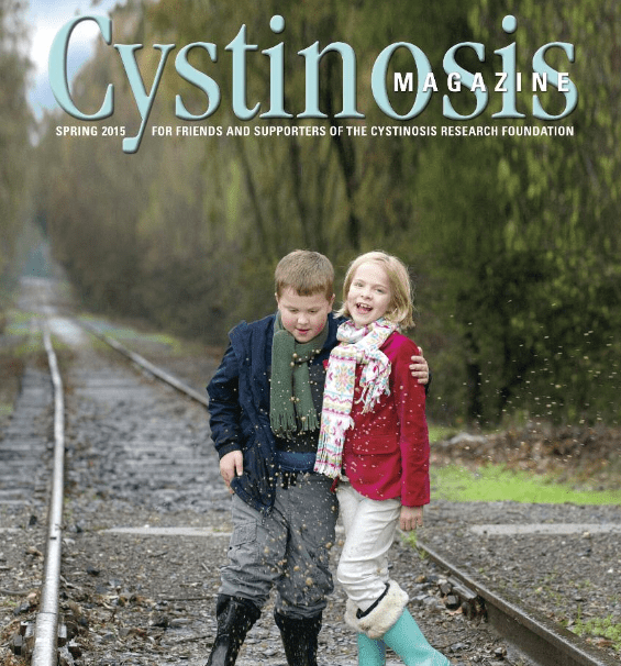 Cystinosis magazine 