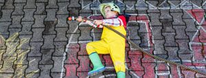 This Kid Firefighter Will Make You Smile All Week
