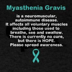 Myasthenia Gravis description