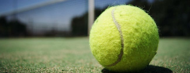 This Man’s Daring Destiny: Dystonia And Tennis