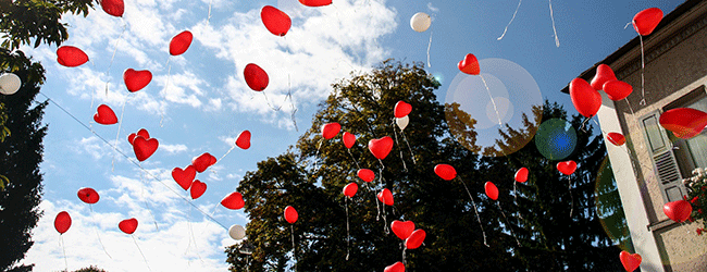 Balloons Do More Than Just Fly, They Raise Awareness