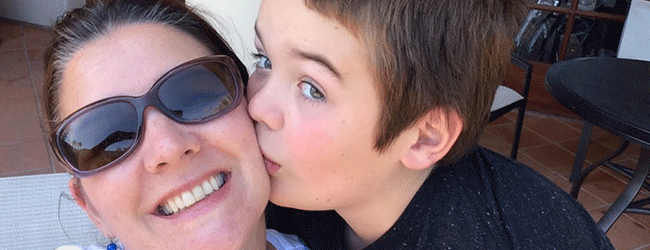 This Honest Mom Doesn’t Want You to Be Ashamed of Your Rare Disease