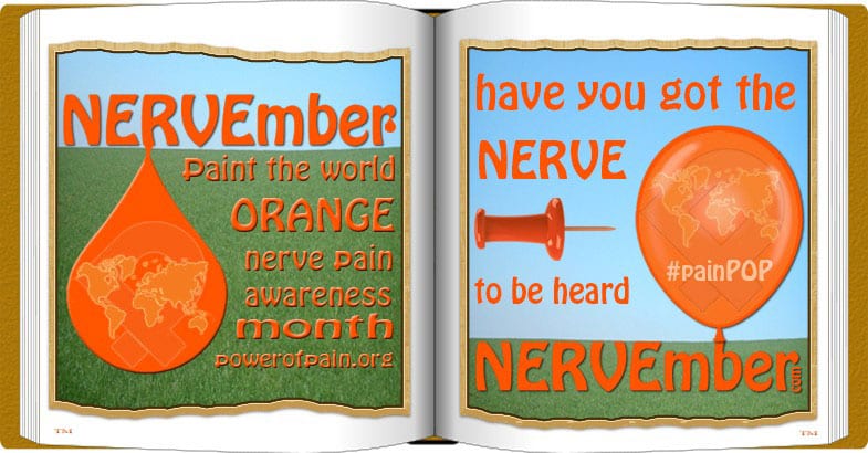 Did you know it’s NERVEmber?