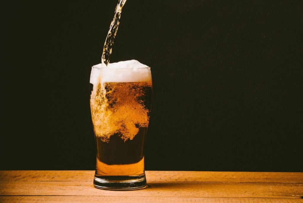 He Gave Up Beer for 115 Days and Something Remarkable Happened