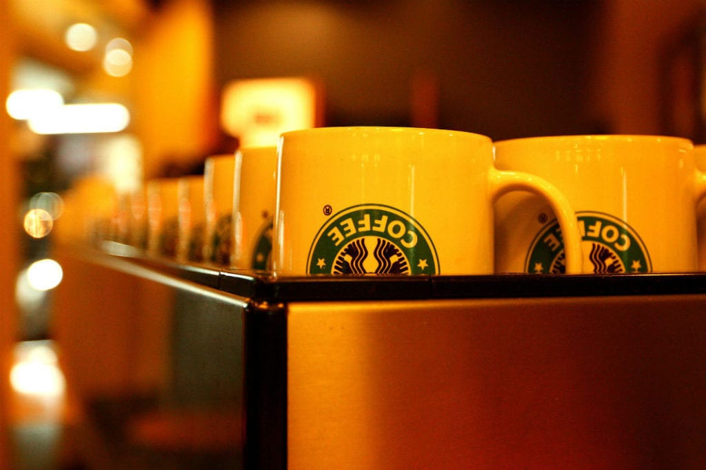 Why Healthcare Is Looking To Starbucks For Expert Advice