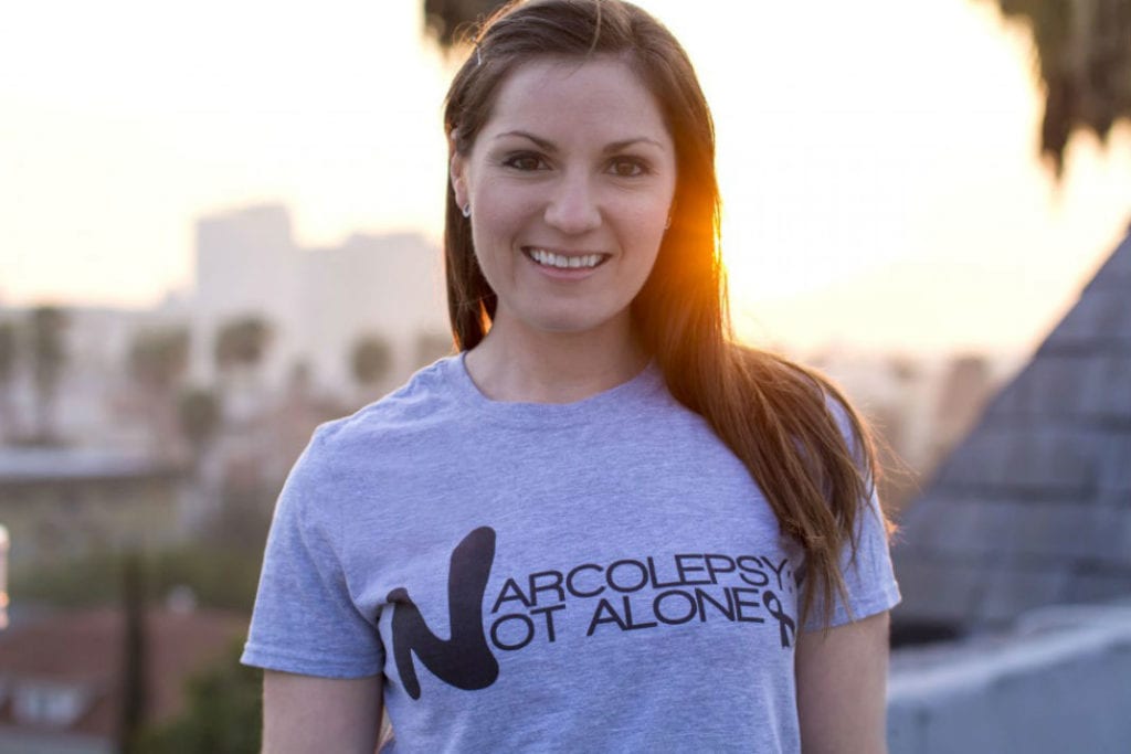 This Amazing Woman Is The New Face Of Narcolepsy