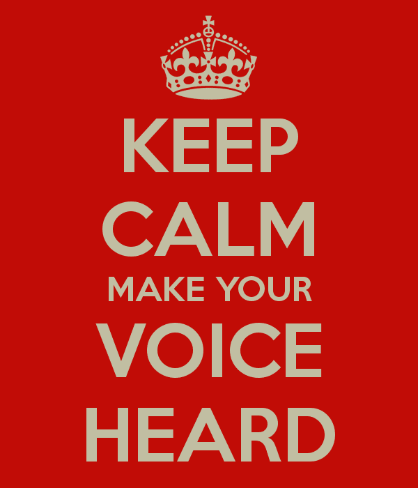 keep-calm-make-your-voice-heard