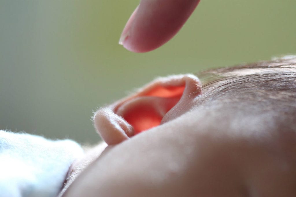 CF Patients May Have Early Warning System For Hearing Loss