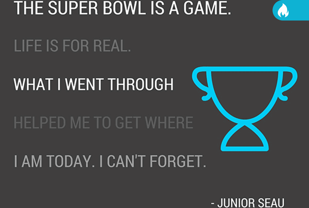 4 Super Bowl Quotes That Surprisingly Relate to Chronic Illness