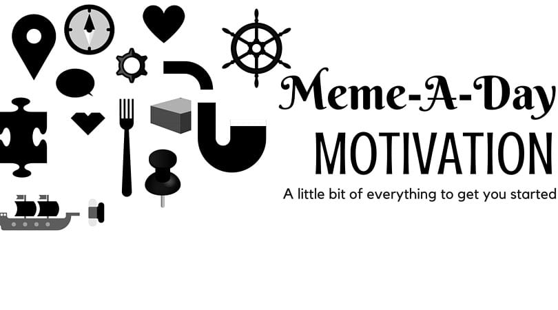 Meme-a-Day Motivation – The Rare Disease Puzzle