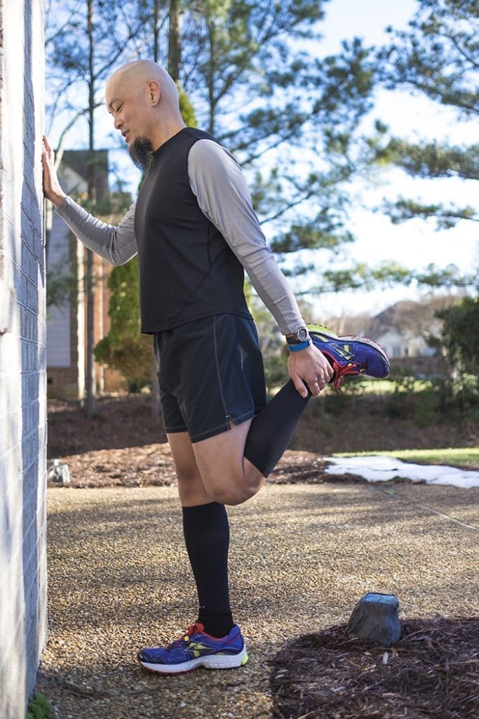 Patiently Proud, A Marathon with Dystonia Patient Worthy