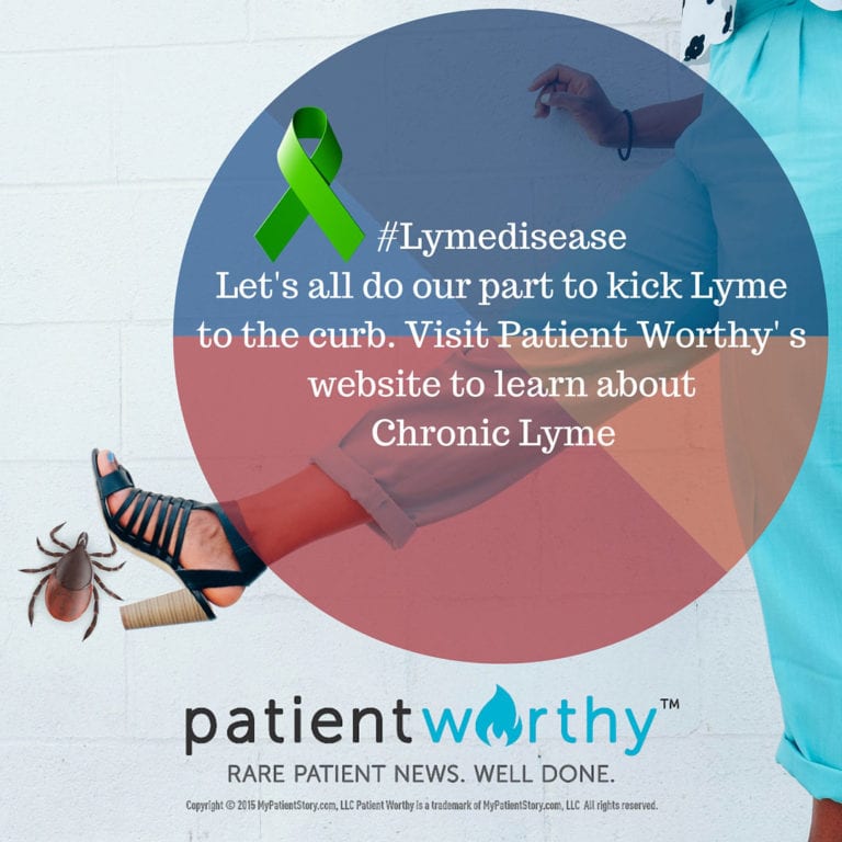Meme Awareness – Lyme Disease