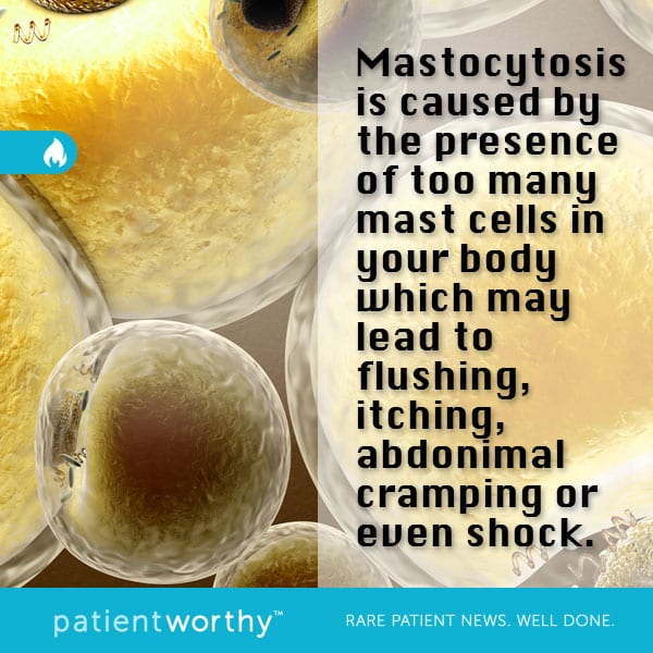 Meme Awareness – Mastocytosis