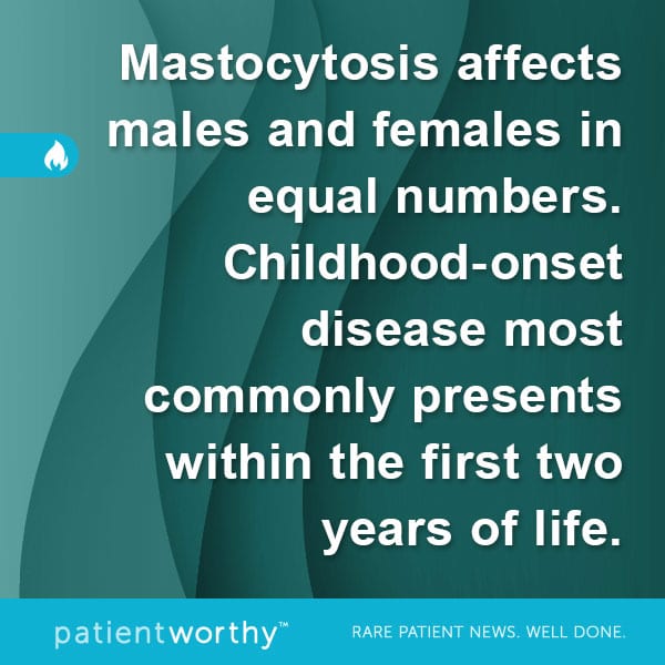 Mastocytosis Awareness Meme