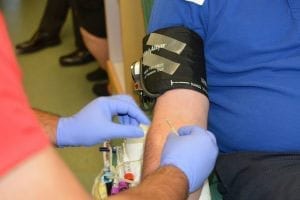 Donate Blood in the Name of Bleeding Disorders Awareness Month
