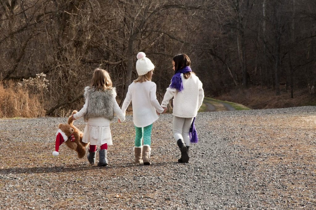 Their Youngest Sister Has Aplastic Anemia and These Girls Are Fighting Back