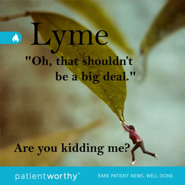 Lyme is a Big Deal.