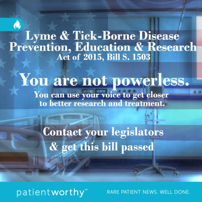 Be a Step to Better the Lives of Those with Lyme