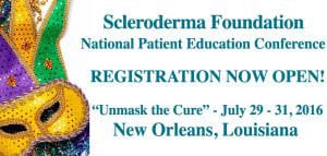 Scleroderma Conference