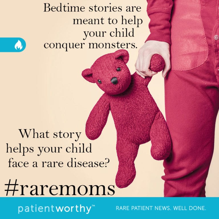 Rare Moms: What Bed Time Story Conquers These Monsters?
