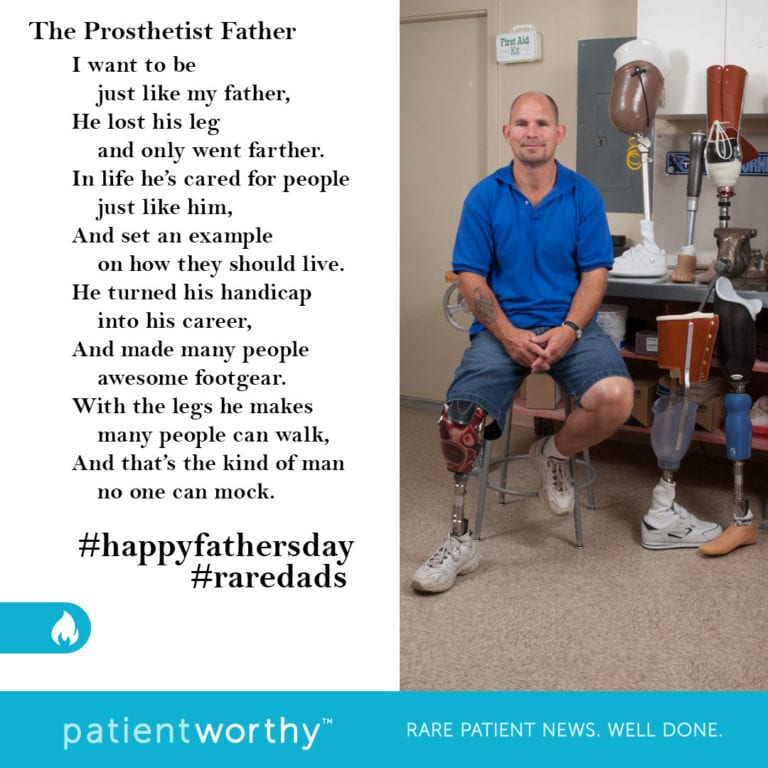 The Prosthetist Father: Happy Father’s Day!