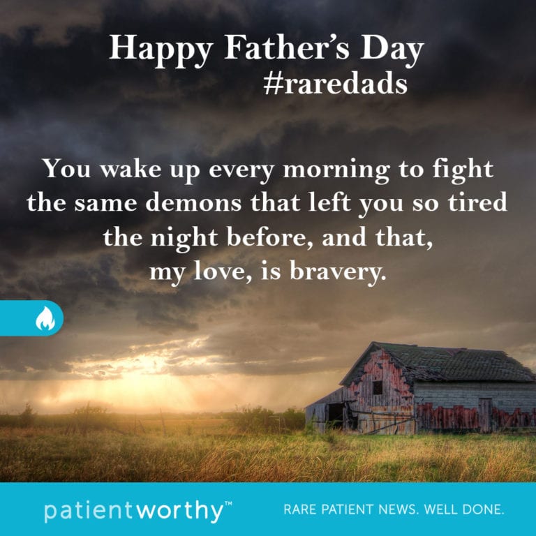 Bravery – Happy Father’s Day