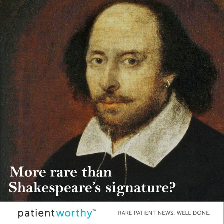 More Rare Than Shakespeare’s Signature? – Fibrinogen Deficiency