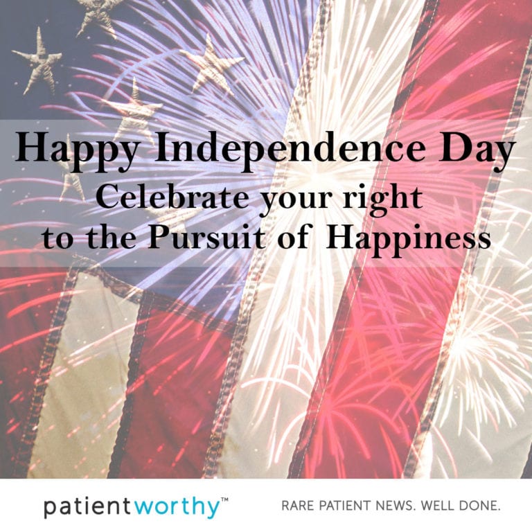 Happiness and Kindness on Independence Day
