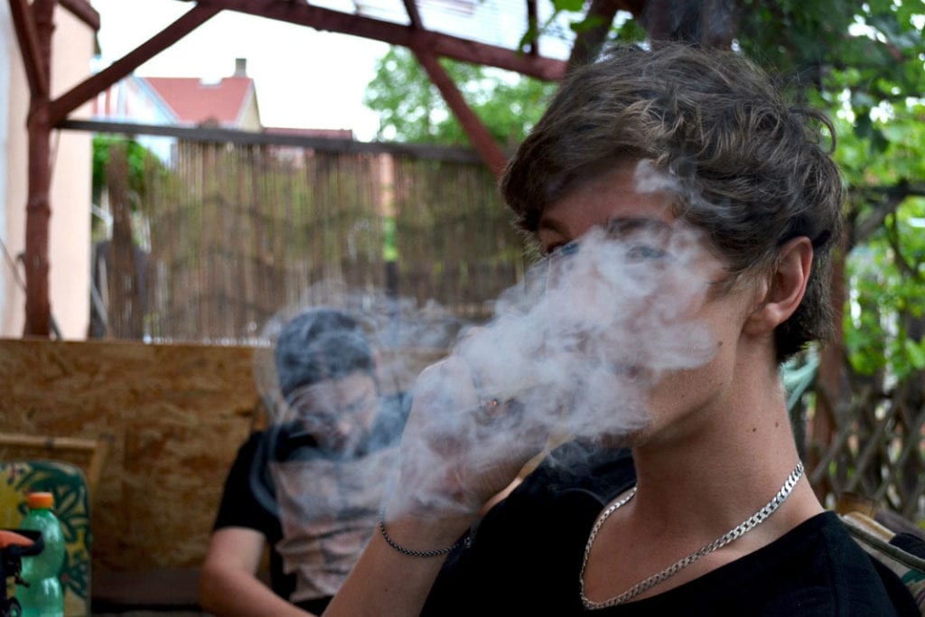 Why Getting High Is The Best Way to Treat Your Chronic Disease