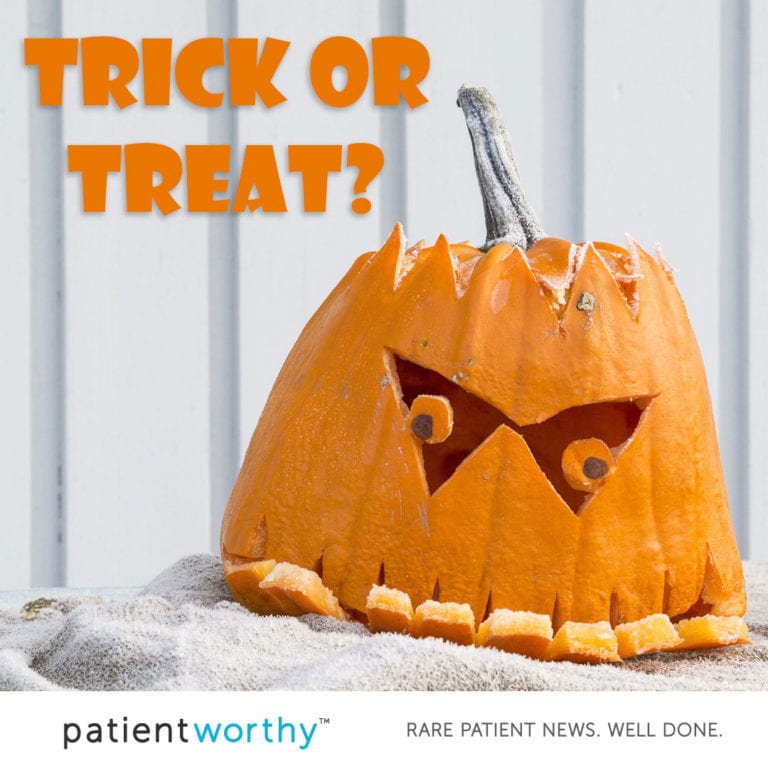 Giving Tricks or Treats This Halloween?