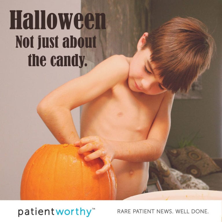 Halloween – Not All About The Candy!