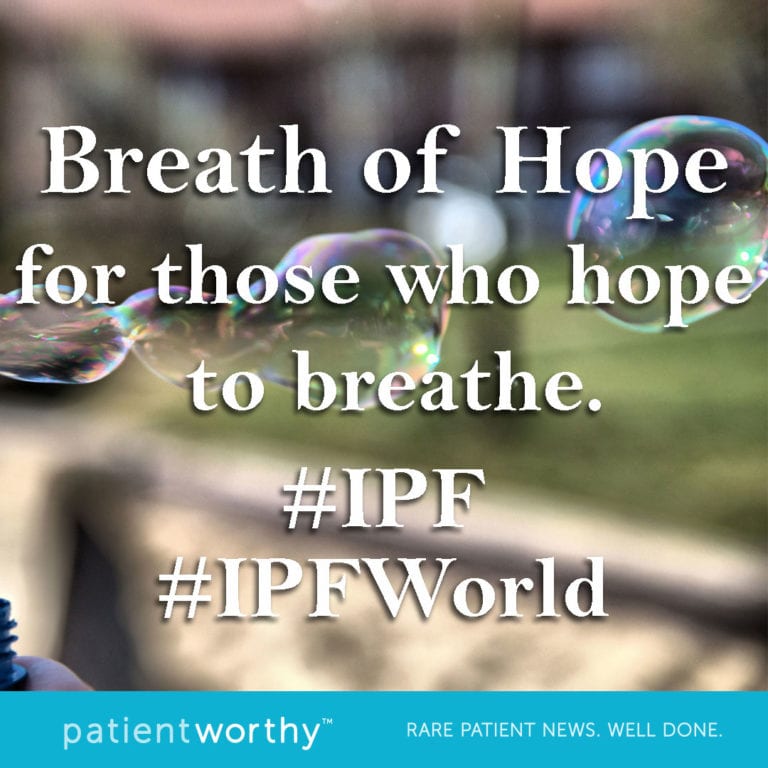 Breath of Hope for IPF