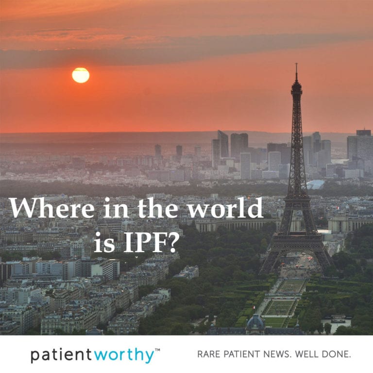 Where in the World is IPF?