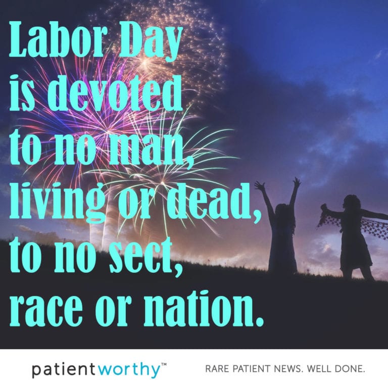 Labor Day: For Any And Everyone
