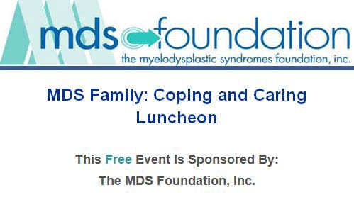 Save the Date and Register for This MDS Event!
