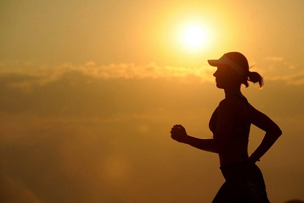 Running Helped This Woman with Trigeminal Neuralgia Find Herself Again