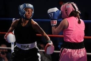 Woman Battling NASH is Proud to “Fight Like a Girl”