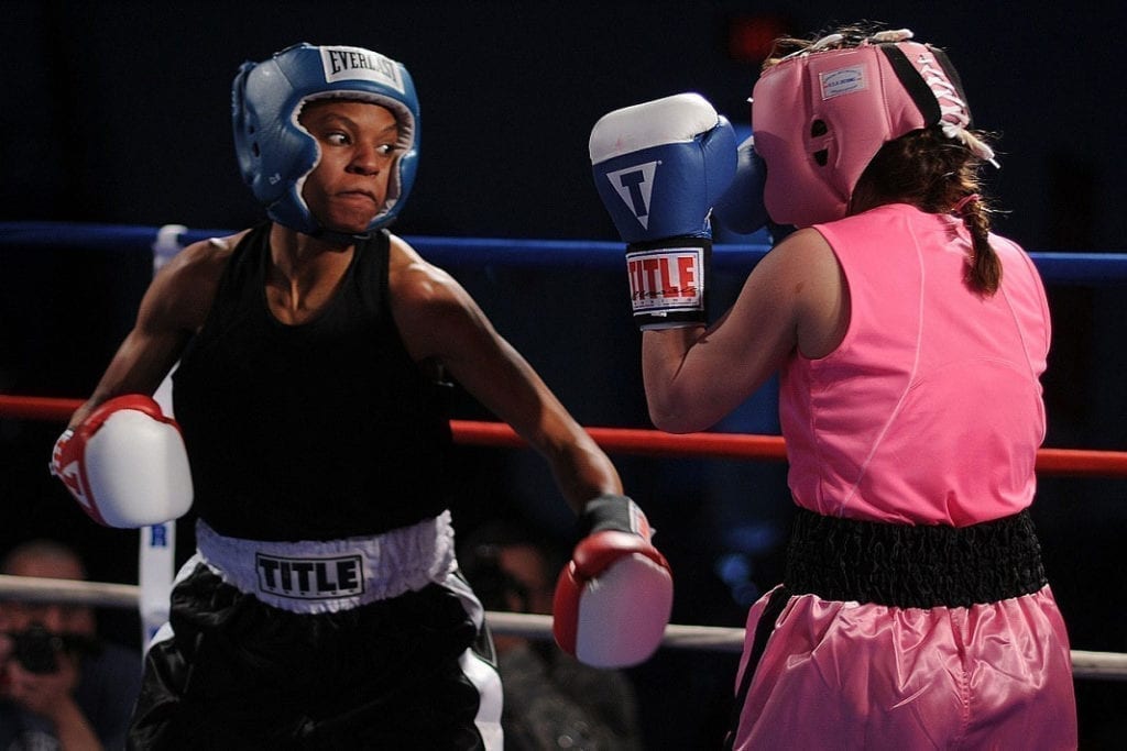 Woman Battling NASH is Proud to “Fight Like a Girl”