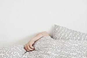Woman Discusses The Challenges of Chronic Fatigue Syndrome