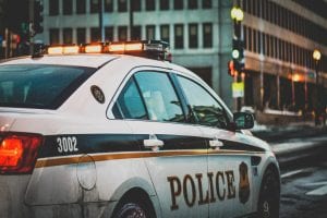 Seattle Police Officer Saved by the People He Served for a Quarter Century