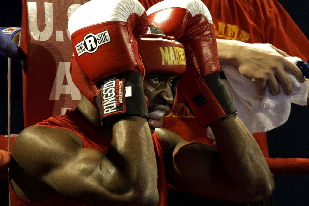 Holy $%!# Anecdotal Evidence Shows Boxing Dramatically Improves Parkinson’s Symptoms!
