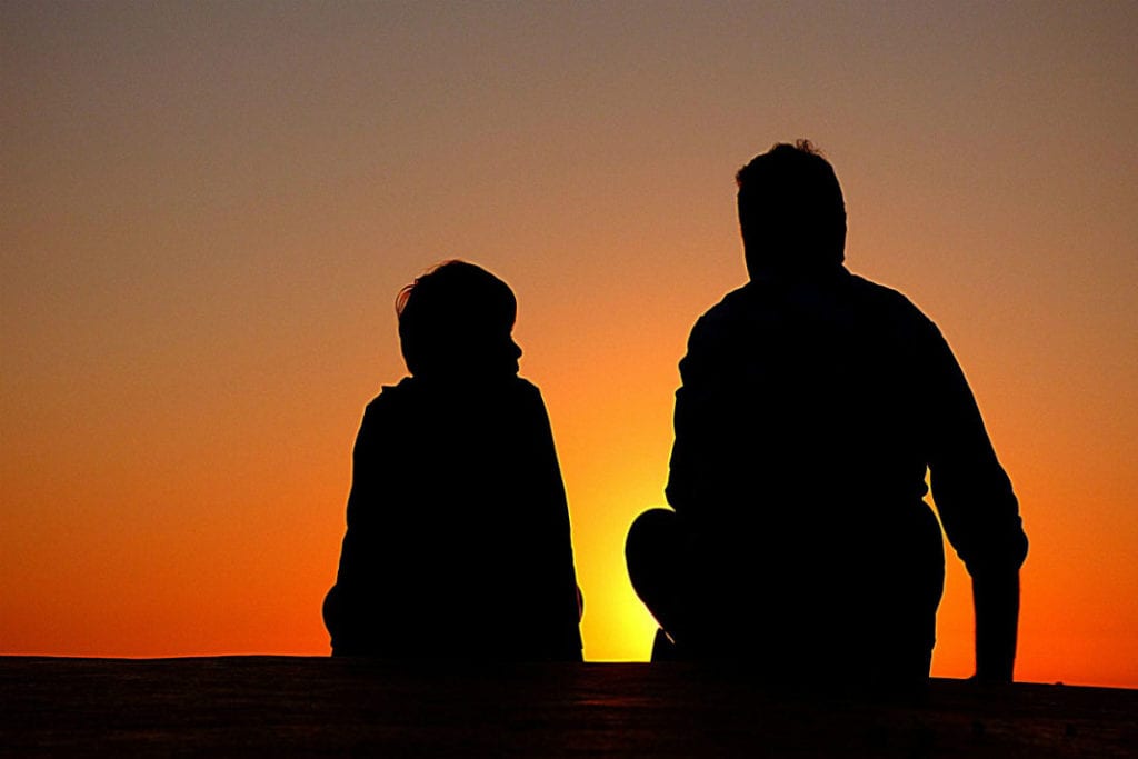 Father and Son Share Their Tourette Syndrome Experience
