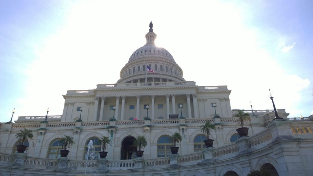 Young Student with TSC Inspires Congressman on Trip to Capitol