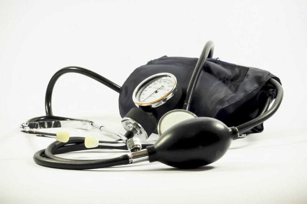 Lowering Blood Pressure Could Help People with Chronic Kidney Disease