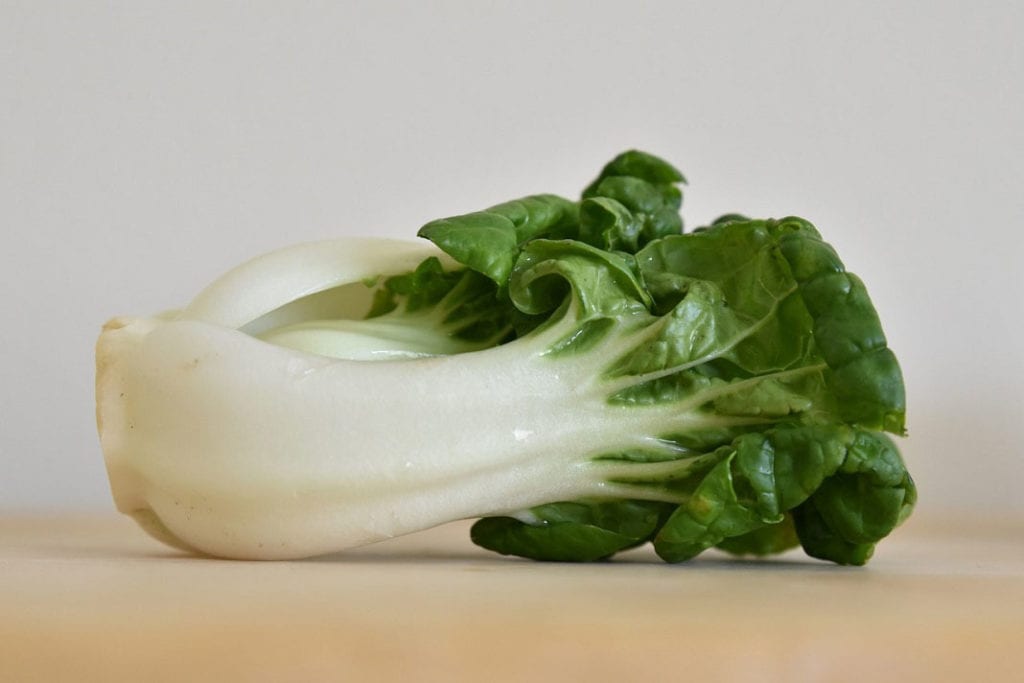 When Balancing Electrolytes, Grab Bok Choy Instead of a Sports Drink