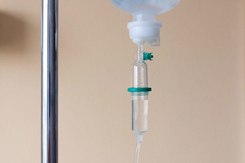 First Patient Dosed in IVIG Study for PI