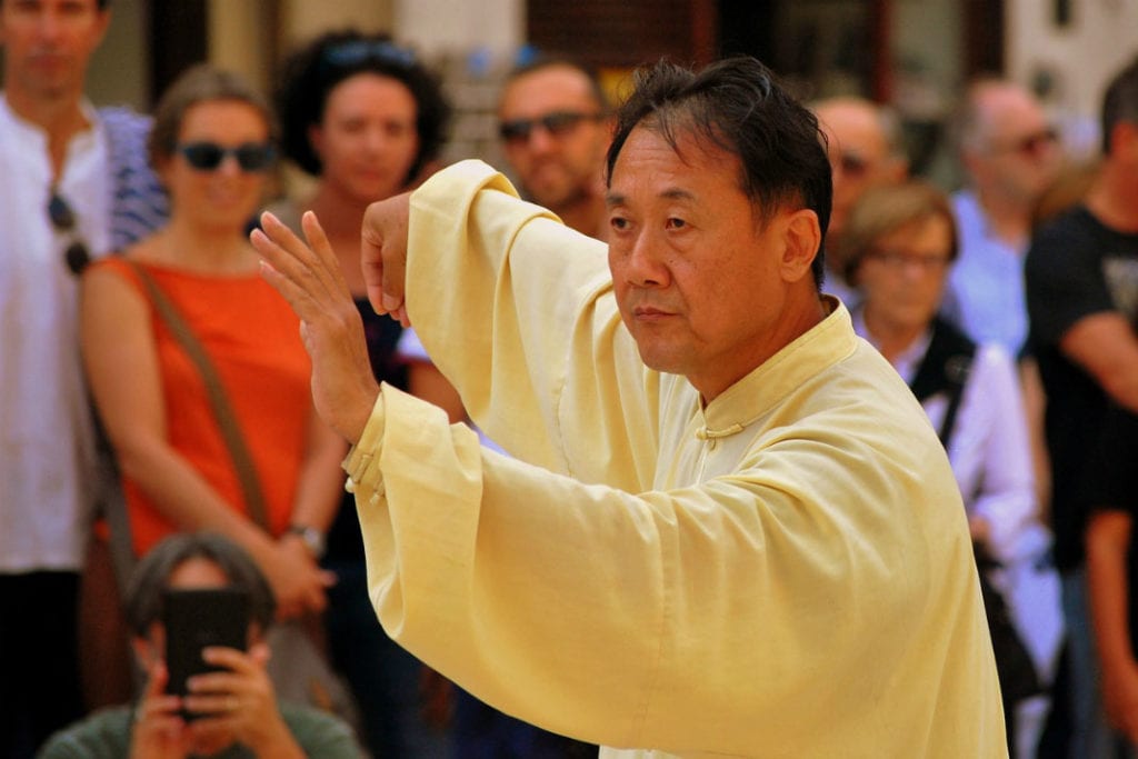 Why Tai Chi May Be the Answer to Your Inflammation Problems